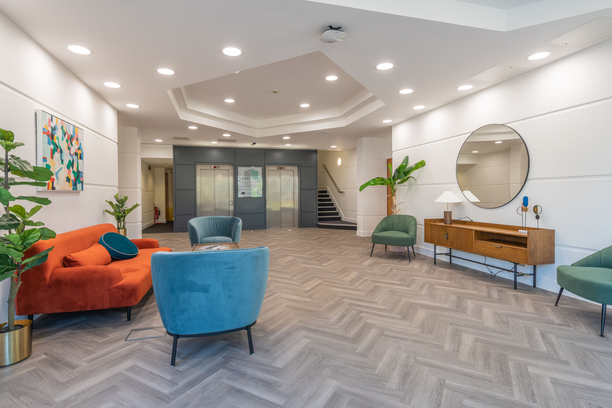 Chertsey Gate London Street, Chertsey Office property in Chertsey Vail Williams